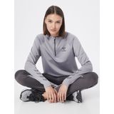 Hummel Sportief sweatshirt 'GG12 Action'  grijs / zwart