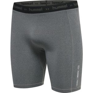 hummel - GG12 - Leggings - Zwart - Jersey - Gedeeltelijk Gerecycled Polyester