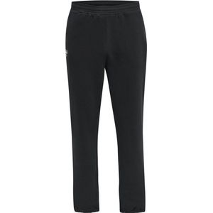 Hummel - hmlGG12 Sweat Broek - Zwart - Katoen - Met Trekkoord