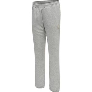 Hummel - hmlGG12 - Sweatpants - Zwart - 100% Katoen, Geborstelde Binnenkant, Verstelbaar Trekkoord