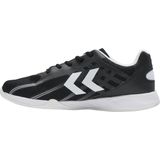hummel Root Elite Handbalschoenen, uniseks, zwart, EU 44