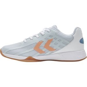 Hummel Root Elite - Sportschoenen - Volleybal - Indoor - blauw