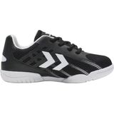 Hummel Root Elite kinderen Laces Sportschoenen Volleybal Indoor zwart
