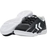 Hummel Root Elite kinderen Laces Sportschoenen Volleybal Indoor zwart