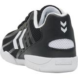 Hummel Root Elite kinderen Laces Sportschoenen Volleybal Indoor zwart