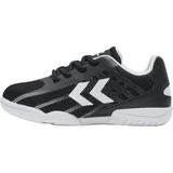 Hummel Root Elite kinderen Laces Sportschoenen Volleybal Indoor zwart