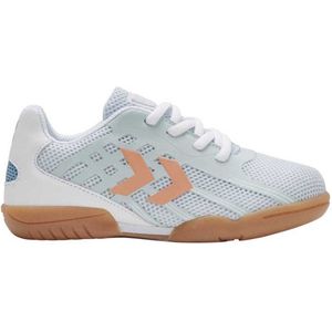 HUMMEL Root Elite Handbalschoenen - Illusion Blue - Kinderen - EU 36