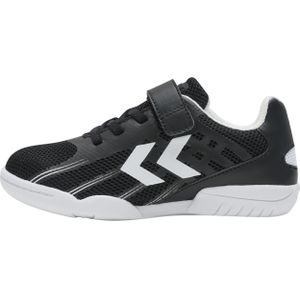 Sportschoen - Zwart - Mesh - Velcro Sluiting - Logoprint