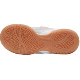 Hummel Root Elite kinderen Velcro Sportschoenen Volleybal Indoor blauw