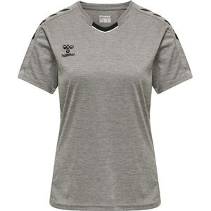 Tricot - T-shirt - Zwart - Jersey - Logoprint - Kwartmouw