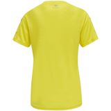 Tricot - CORE XK POLY - Top - Jersey - Ronde Hals - Kwartmouw - Normale Pasvorm