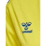 Tricot - CORE XK POLY - Top - Jersey - Ronde Hals - Kwartmouw - Normale Pasvorm