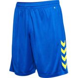 Hummel - Core XK - Korte Broek - Polyester - Zwart