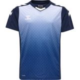 Hummel Kinder Trikot Kurzarm Hmlcore Xk Sublima Jersey S S Kids Marine-128