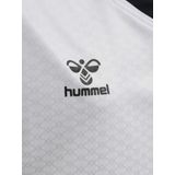 Hummel - Core Xk Sublimation T-shirt - Blauw - Katoen - Korte Mouwen