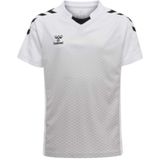 Hummel - Core Xk Sublimation T-shirt - Blauw - Katoen - Korte Mouwen