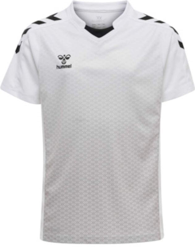 Hummel - Core Xk Sublimation T-shirt - Blauw - Katoen - Korte Mouwen