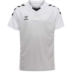 Hummel - Core Xk Sublimation T-shirt - Blauw - Katoen - Korte Mouwen