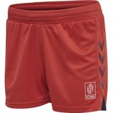 Hummel - Action - Korte Broek - Zwart - 100% Polyester
