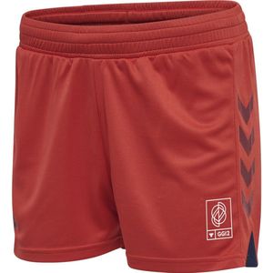 Hummel - Action - Korte Broek - Zwart - 100% Polyester