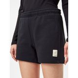 Hummel - Hmlgg12 - Korte Broek - Zwart - Sweatstof met Biologisch Katoen