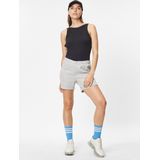 hummel - hmlGG12 - Sportbroek - Zwart - Katoen - Lange Lengte