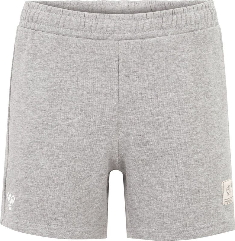 hummel - hmlGG12 - Sportbroek - Zwart - Katoen - Lange Lengte