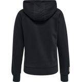 hummel - hmlGG12 - Sweatshirt - Geborsteld Katoen - Capuchon - Buidelzak