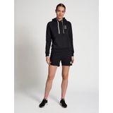 hummel - hmlGG12 - Sweatshirt - Geborsteld Katoen - Capuchon - Buidelzak