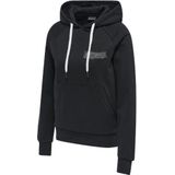 hummel - hmlGG12 - Sweatshirt - Geborsteld Katoen - Capuchon - Buidelzak
