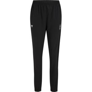 Hummel - hmlGg12 Track Pants - Trainingsbroek - Zwart - Gerecycled Polyester
