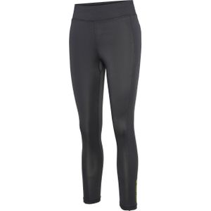Hummel - hmlGG12 - Training Leggings - Zwart - Gedeeltelijk Gerecycled Polyester