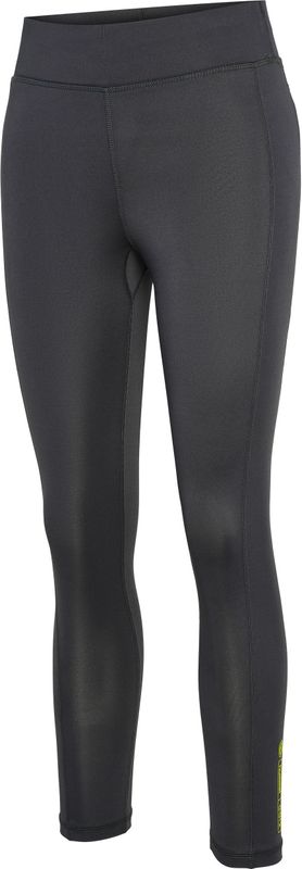 hummel - GG12 - Leggings - Zwart - Jersey - Gedeeltelijk Gerecycled Polyester