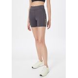 Hummel - hmlGG12 - Korte Leggings - Zwart - Gemaakt van Gedeeltelijk Gerecycled Polyester