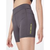 Hummel - hmlGG12 - Korte Leggings - Zwart - Gemaakt van Gedeeltelijk Gerecycled Polyester