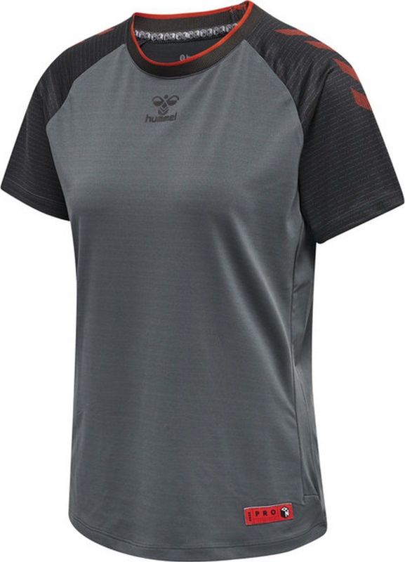 Hummel - Pro Grid - T-shirt - Korte Mouwen