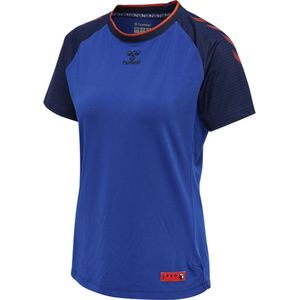 Sportshirt Dames Hummel Grid Game