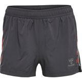 Hummel - hmlPRO GRID GAME SHORTS - Damesbroek - Zwart - Jersey