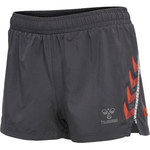 Hummel - hmlPRO GRID GAME SHORTS - Damesbroek - Zwart - Jersey