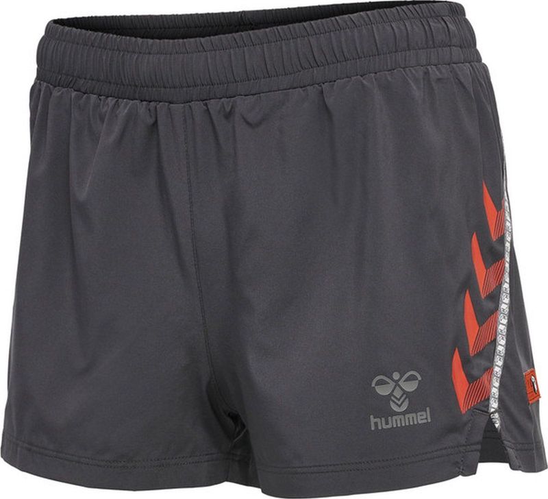 Hummel - hmlPRO GRID GAME SHORTS - Damesbroek - Zwart - Jersey