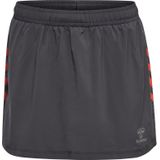 Hummel - Hmlpro Grid Game Skirt - Rok - Forged Iron