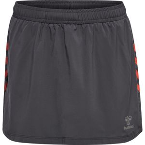 Hummel - Hmlpro Grid Game Skirt - Rok - Forged Iron