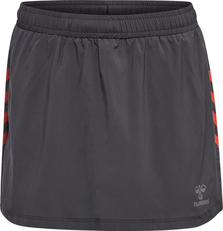 Hummel - Hmlpro Grid Game Skirt - Rok - Forged Iron