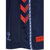 Hummel - Pro Grid Game - Damesrok - Zwart - Jersey Stof, 88% Polyester, 12% Elastaan