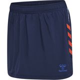 Hummel - Pro Grid Game - Damesrok - Zwart - Jersey Stof, 88% Polyester, 12% Elastaan