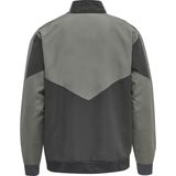 Hummel Jacke Hmlpro Grid Walk Out Jacket Forged Iron/Quiet Shade-L