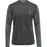 Hummel - Pro Grid Game - T-shirt - Met Lange Mouwen