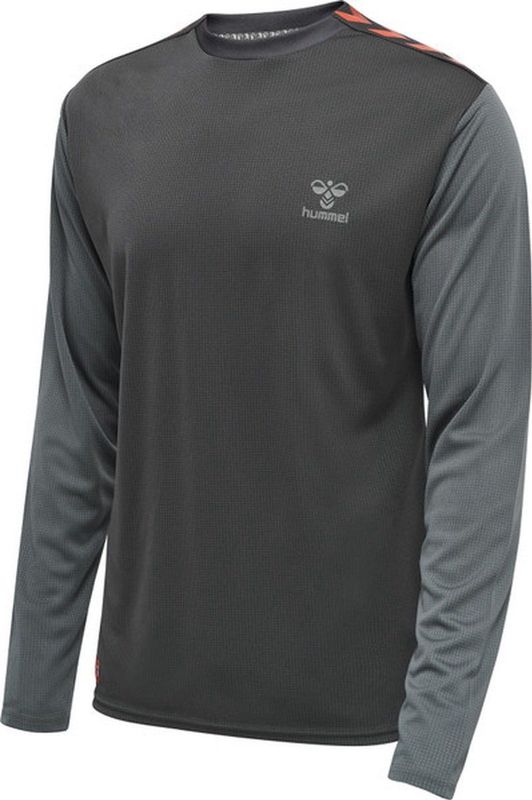 Hummel - Pro Grid Game - T-shirt - Met Lange Mouwen