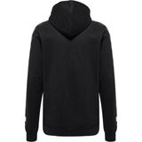 Hummel Move Grid Cotton Hoodie - Sporttruien - zwart - Unise