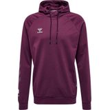 Hummel - Move Grid - Hoodie - Katoen